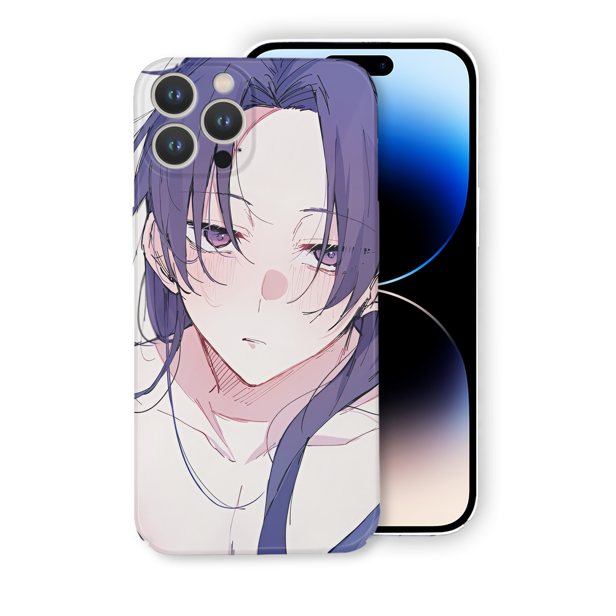 （画像用） 薬屋のひとりごと The Apothecary Diaries 【iPhone 14シリーズ対応】ハードケース